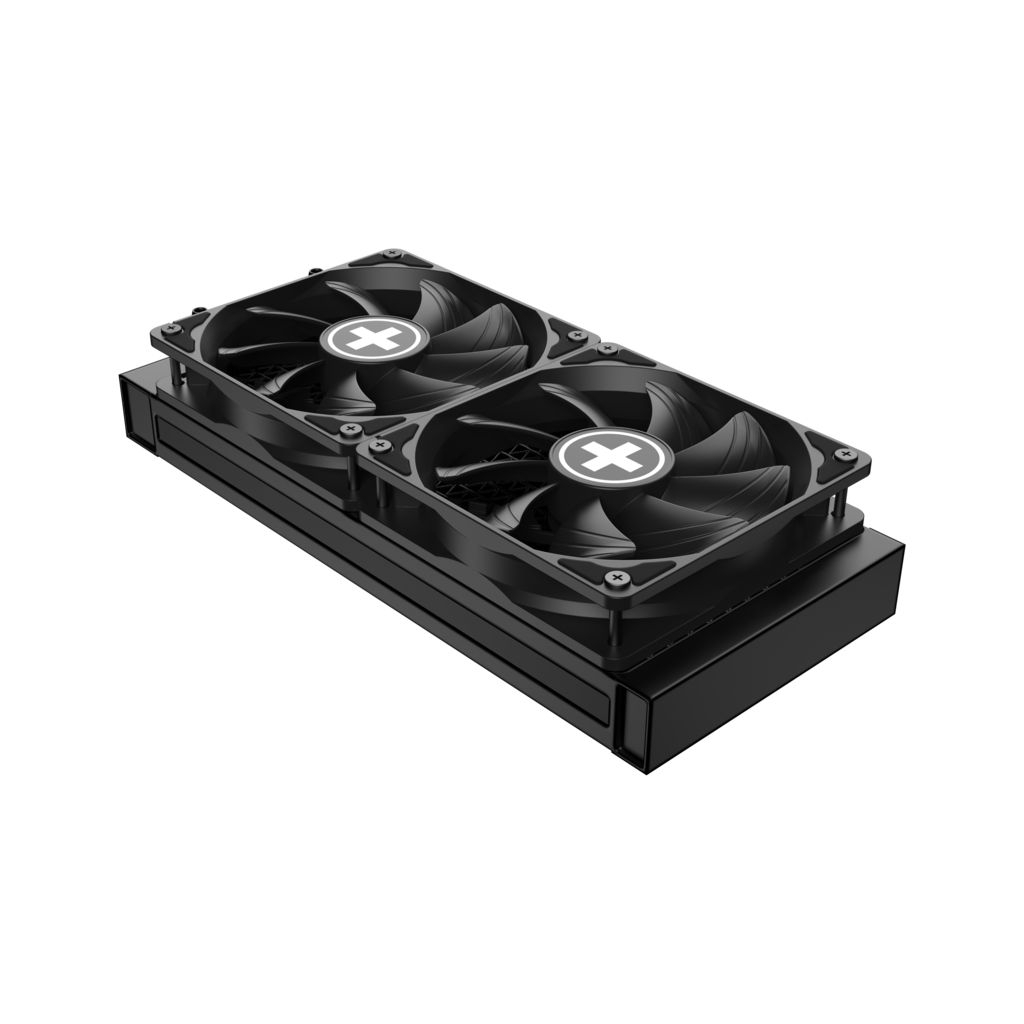 Система рідинного охолодження Xilence LiQuRizer 240 PRO (XC982) - зображення 2