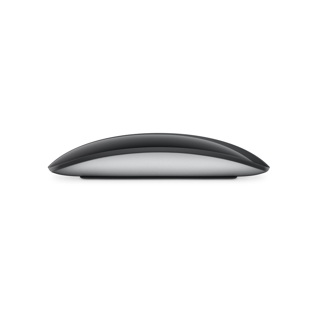 Мишка Apple Magic Mouse Multi-Touch Surface Bluetooth Black (MXK63ZM/A) - зображення 3