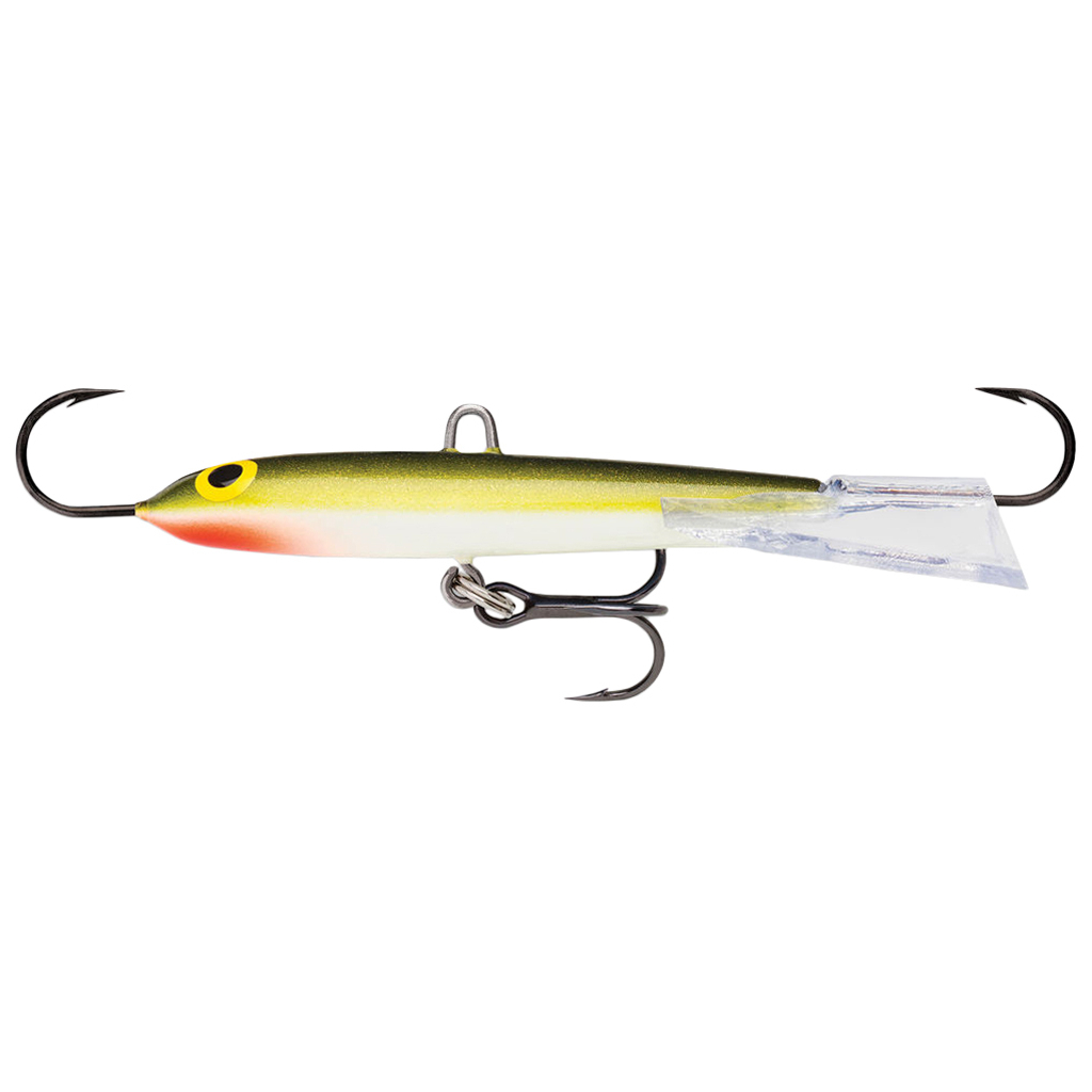 Балансир Rapala Flat Jig RFJ 04 40mm 16.0g GPO (1097.95.81) - зображення 1