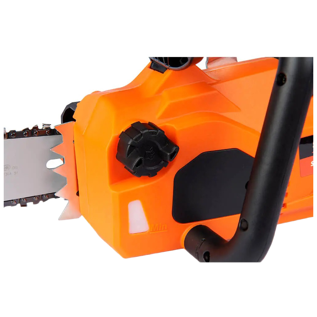 Ланцюгова пила SEQUOIA 2.4к Вт, шина 40 см, ланцюг 3/8'', 1.3 мм, 5.3 кг (SEC2416SOL) - зображення 7