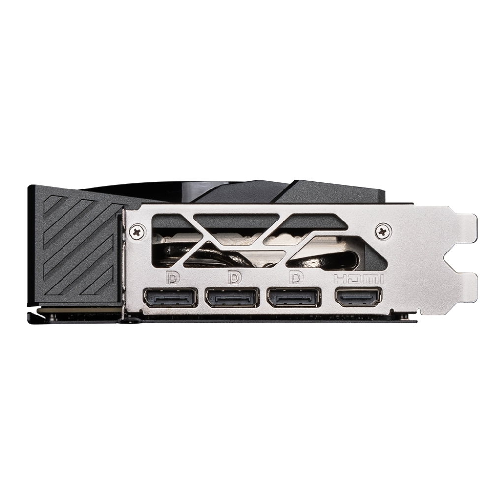 Відеокарта MSI GeForce RTX5070 Ti 16GB GAMING TRIO OC PLUS (RTX 5070 Ti 16G GAMING TRIO OC PLUS) - зображення 4