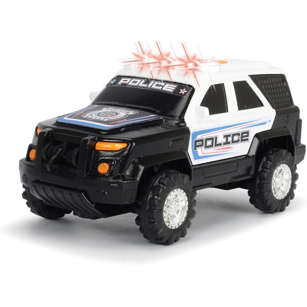 Спецтехніка Dickie Toys Поліція SWAT зі світловими та звуковими ефектами 18 см (3302015) - зображення 2