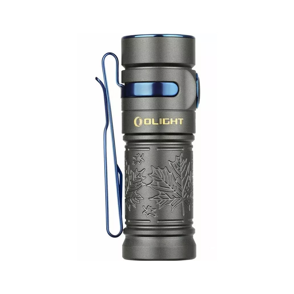 Ліхтар Olight Baton 3 Premium Edition Autumn (2370.35.42) - зображення 6