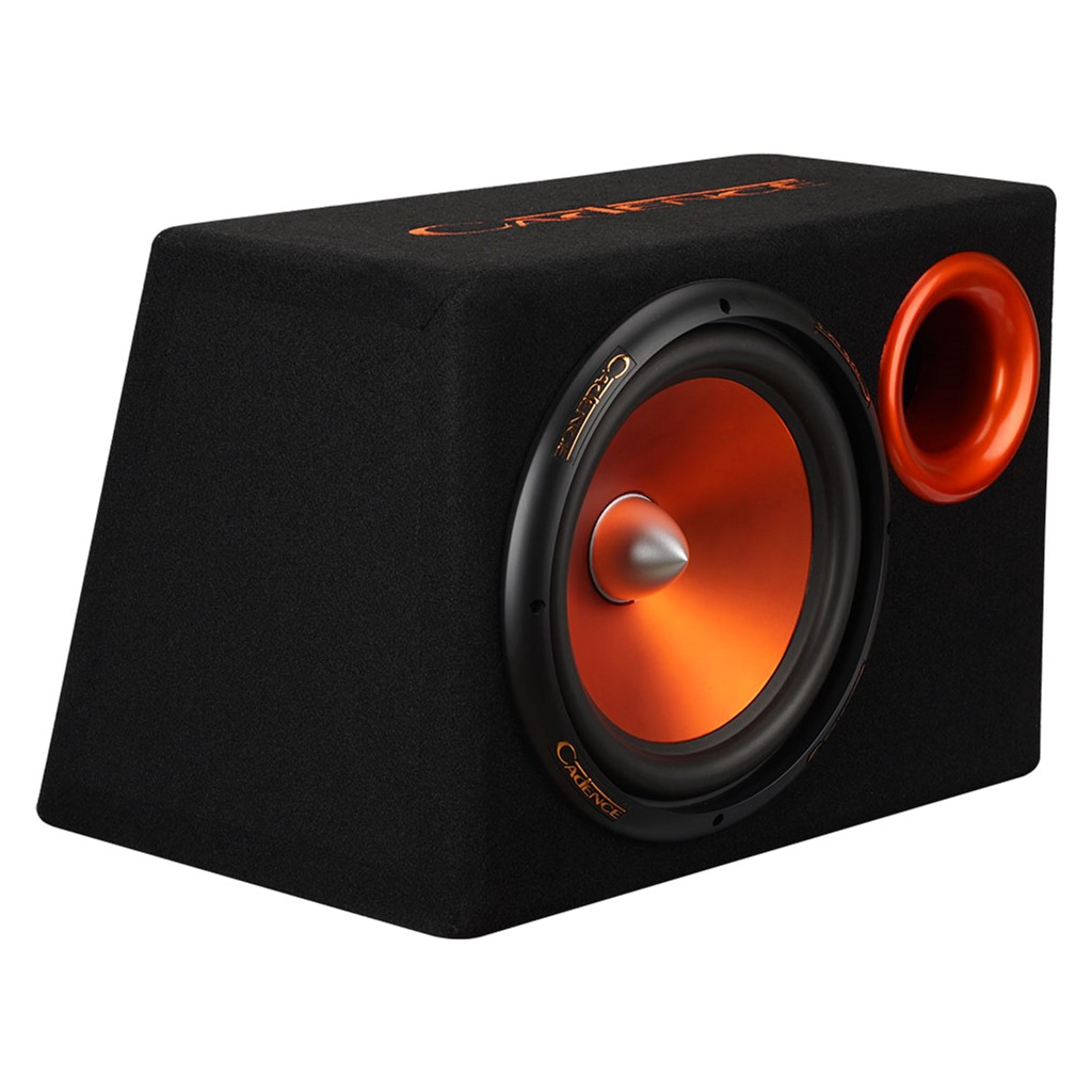Активний сабвуфер Cadence FXB 125VA - зображення 1