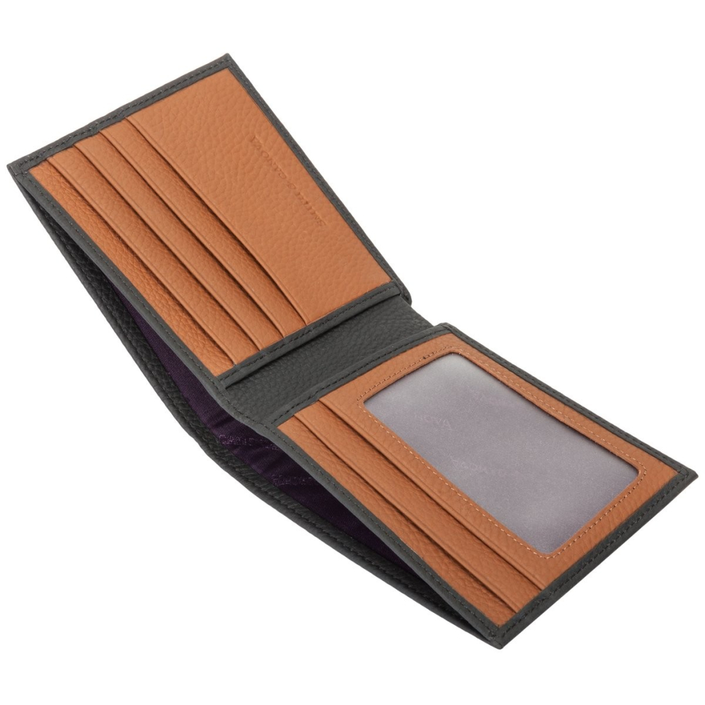 Гаманець Smith & Canova 90013 Tan - зображення 3