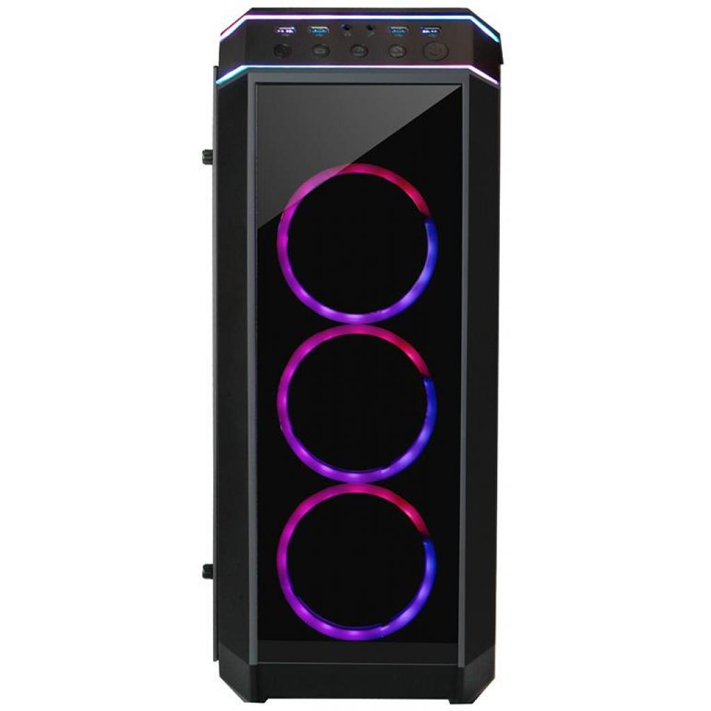 Корпус Chieftec Stallion II (GP-02B-OP) - зображення 2