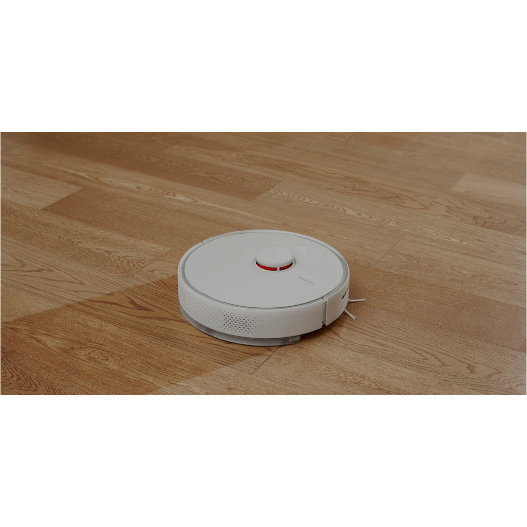 Пилосос 360 Robot Vacuum Cleaner S6 White - зображення 12