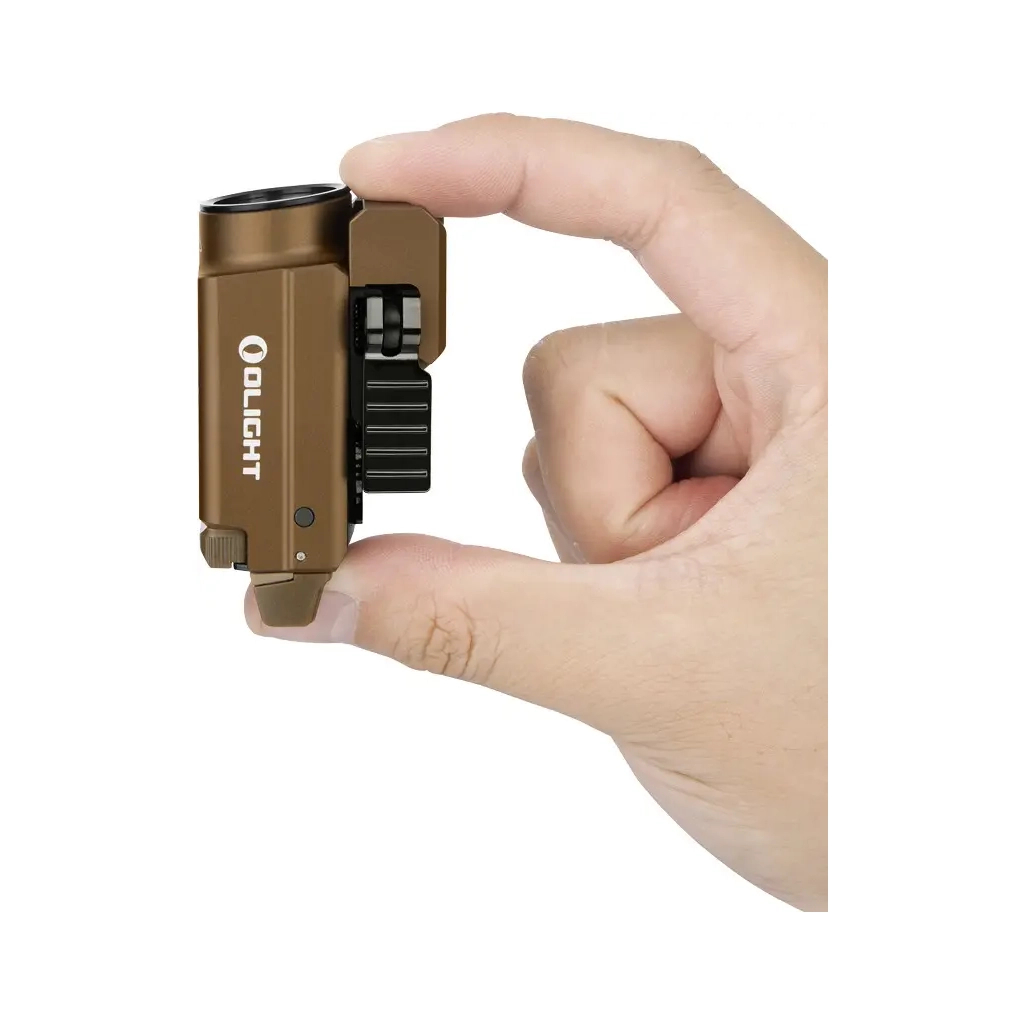 Ліхтар Olight Baldr S Desert Tan (2370.35.23) - зображення 10