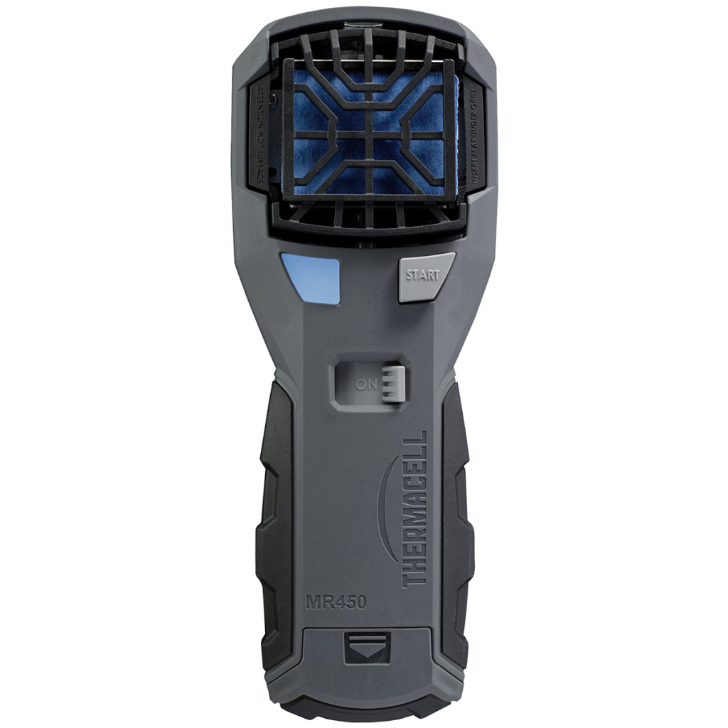 Фумігатор Thermacell MR-450X Portable Mosquito Repeller (1200.05.33) - зображення 1