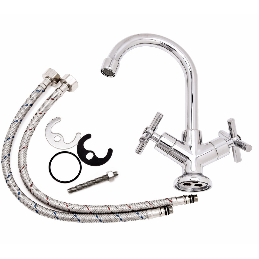 Змішувач Kroner Aller-C010 - зображення 3