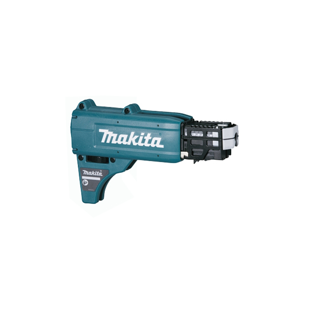 Шуруповерт Makita FS4000JX2 для гіпсокартону Makpac + аксесуари (FS4000JX2) - зображення 2