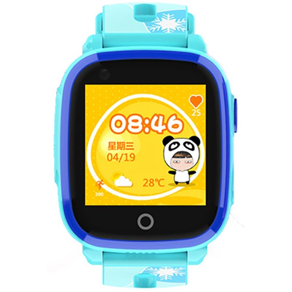 Смарт-годинник UWatch SW52 Blue (F_103665) - зображення 1