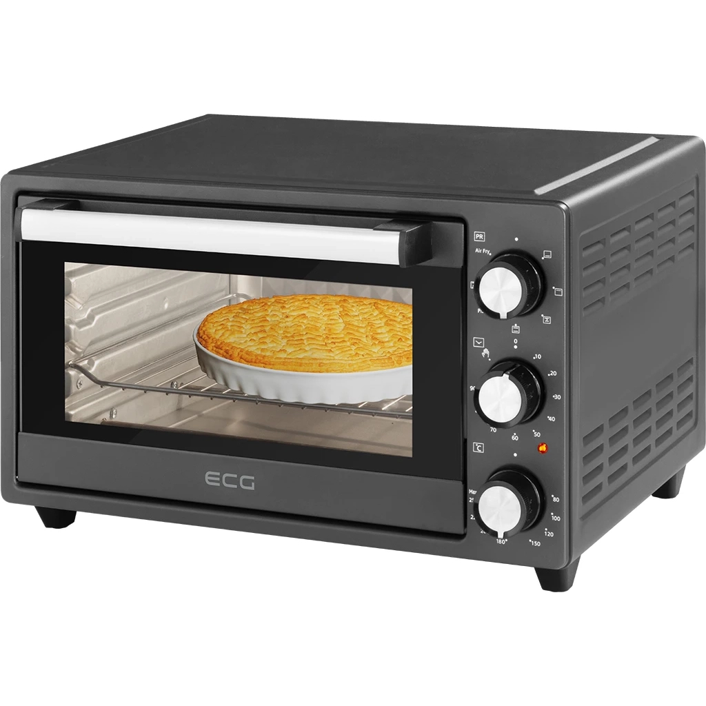 Електропіч ECG ET 2001B Airfry - изображение 7