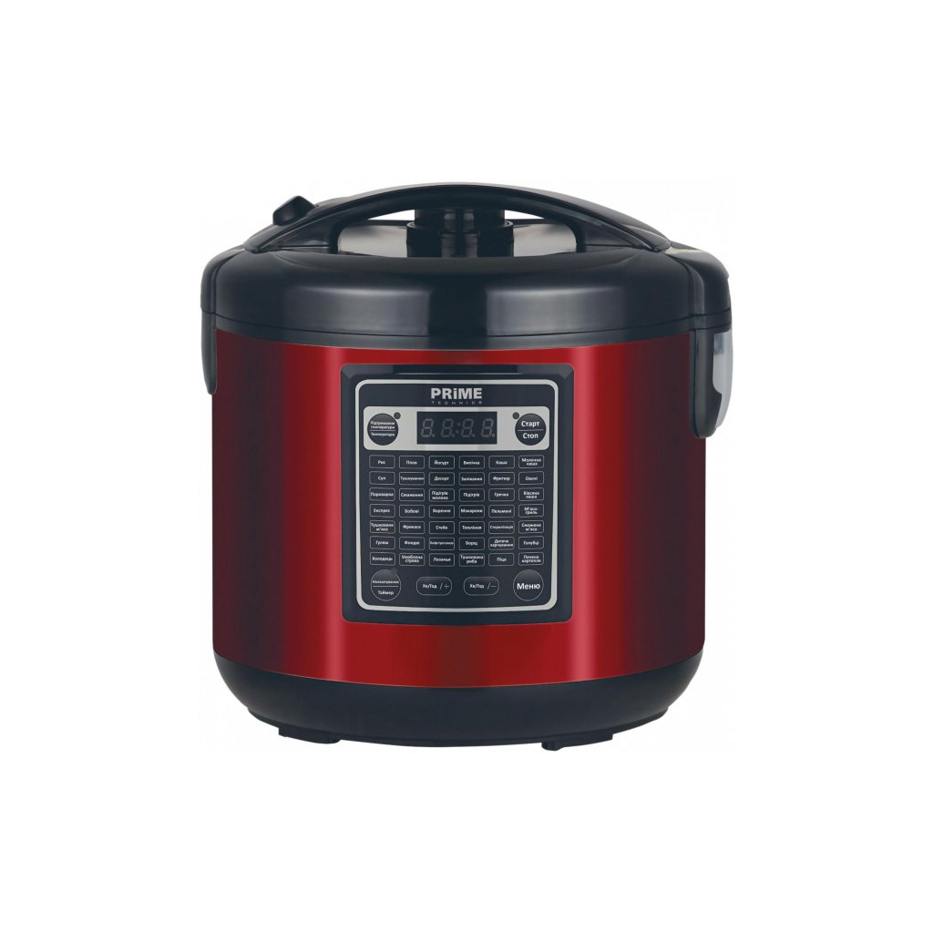 Мультиварка PRIME Technics PMC 429 FR - зображення 1