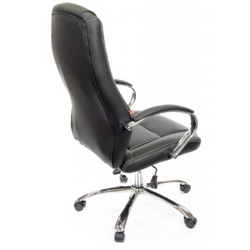 Офісне крісло Аклас Оран CH ANF Чорне (11452) - зображення 5