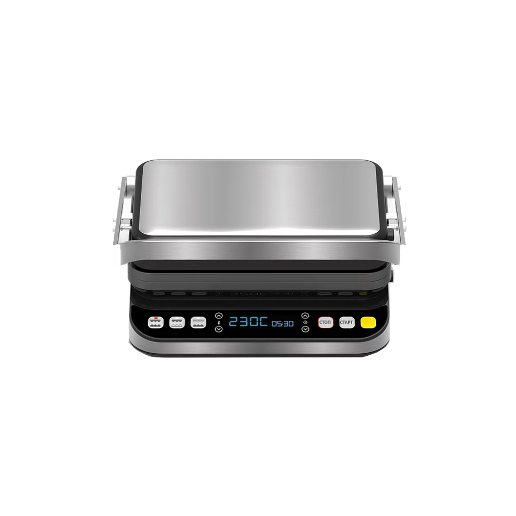 Електрогриль PRIME Technics PGH 204 SB - зображення 1