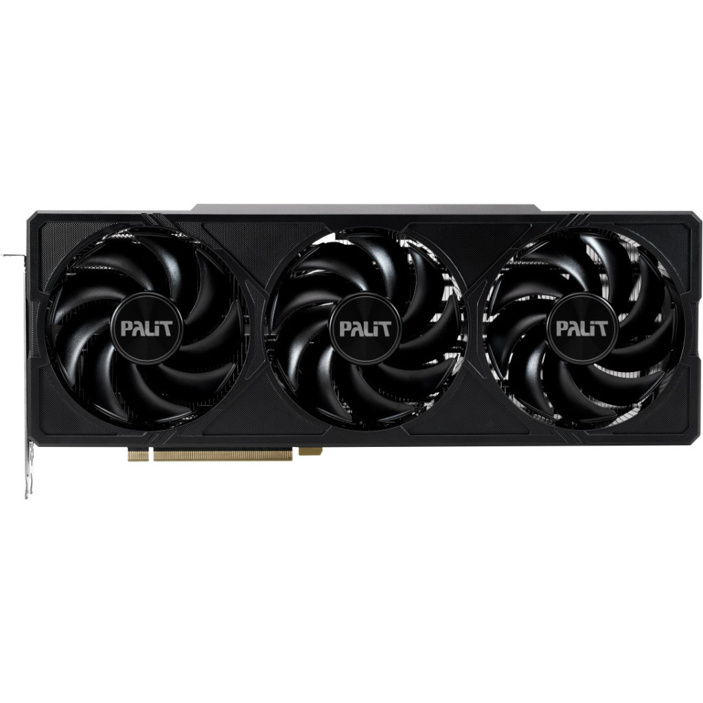 Відеокарта Palit RTX 4070 SUPER JETSTREAM OC 12GB (NED407ST19K9-1043) - зображення 1