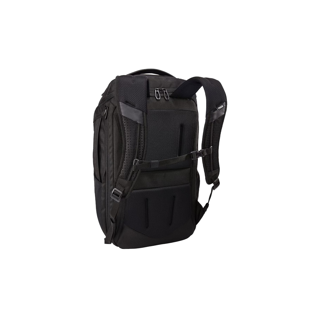 Рюкзак для ноутбука Thule 15.6" Accent Recycled 28L TACBP-2216 black (3205382) - зображення 2