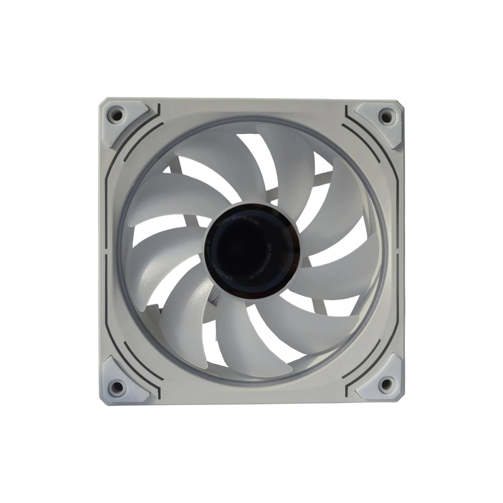 Кулер до корпусу Cooling Baby Mirror fan wh 2 - зображення 4