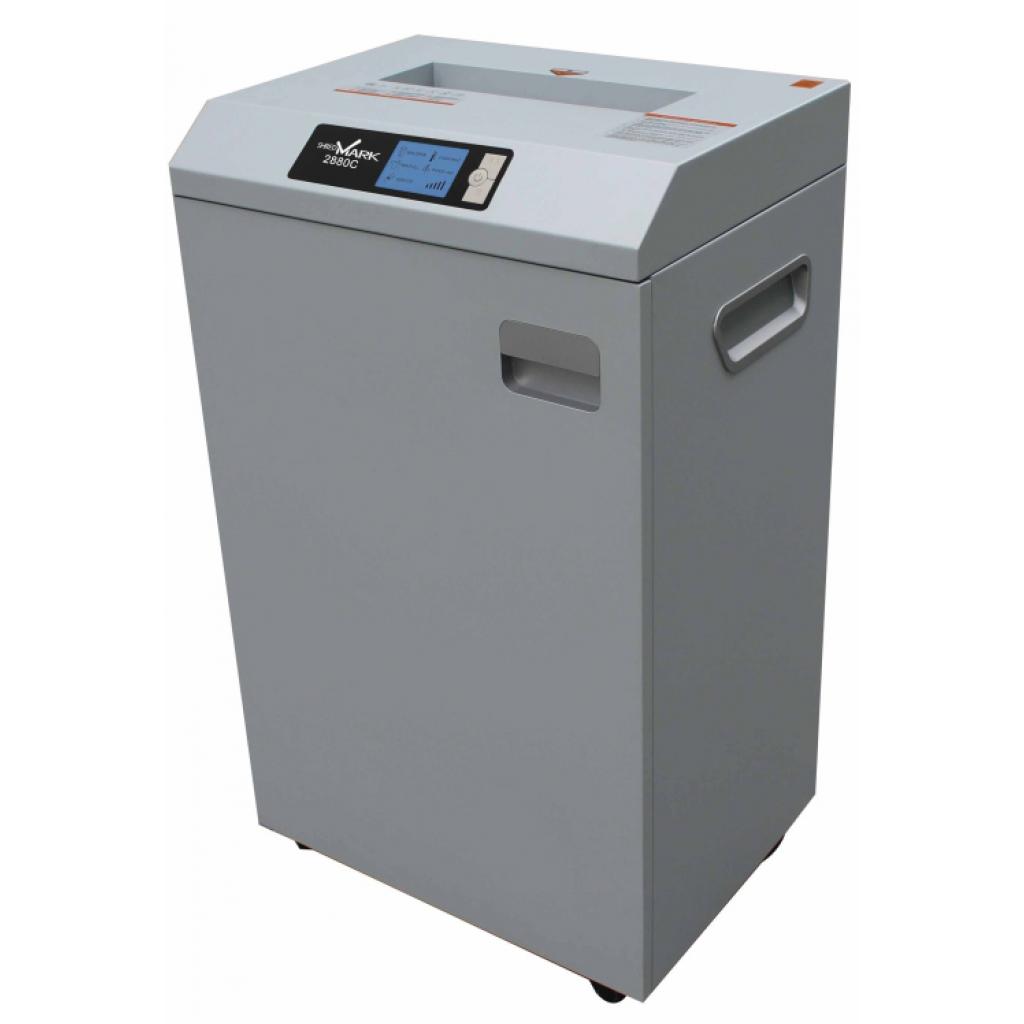 Уничтожитель документов ShredMARK 2880C, (4*30мм) (24376) - зображення 1