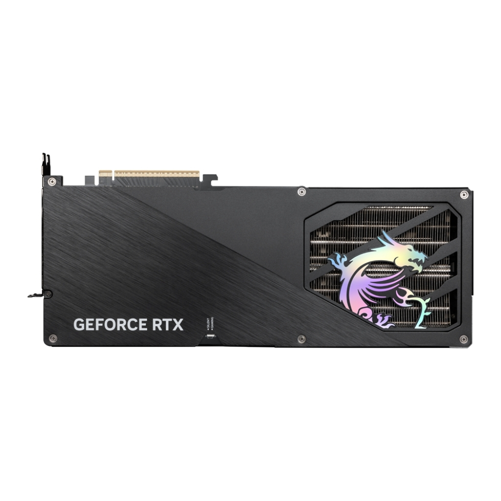 Відеокарта MSI GeForce RTX5090 32GB GAMING TRIO OC (RTX 5090 32G GAMING TRIO OC) - зображення 3