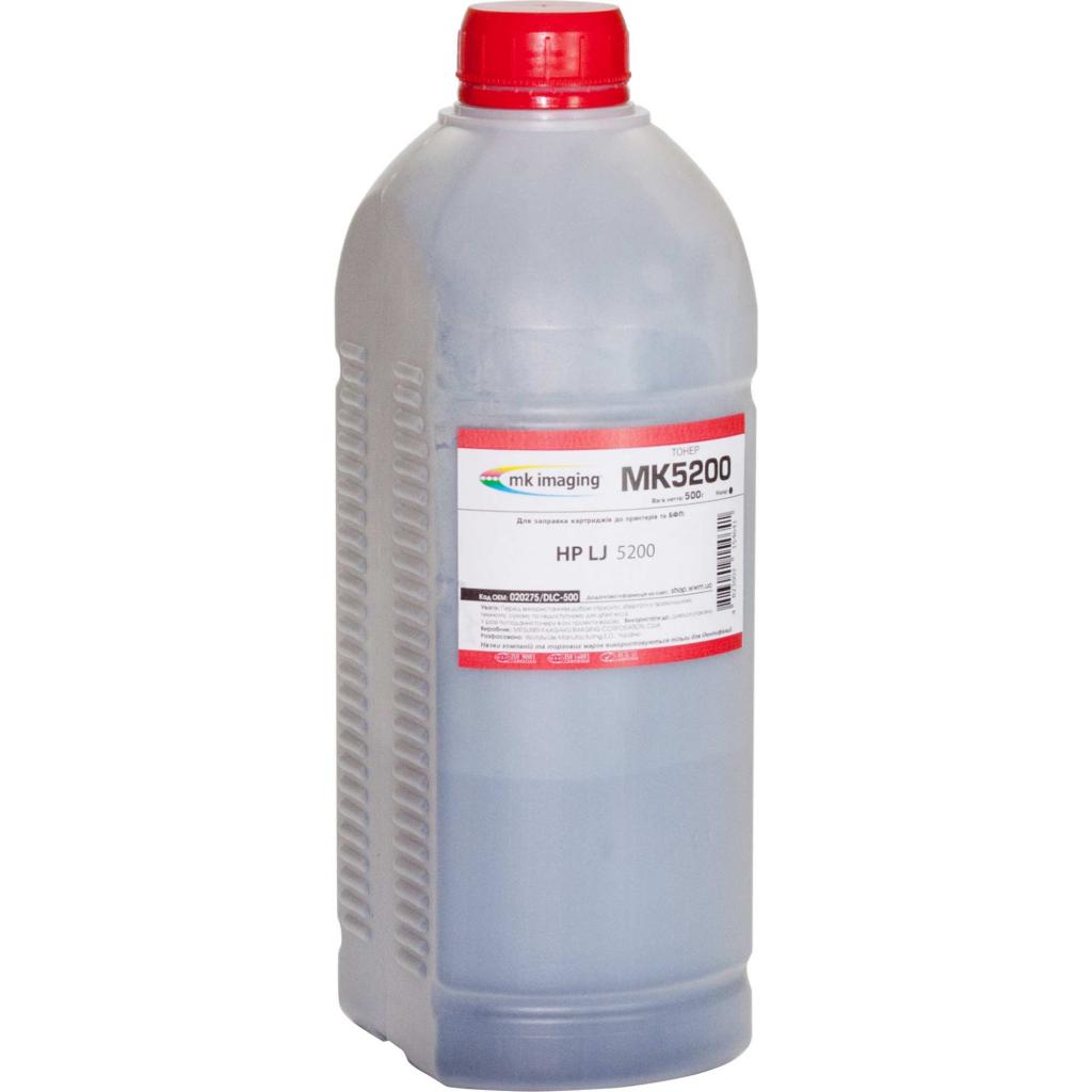Тонер HP LJ 5200, 500г Black Mitsubishi (020275/DLC-500) - зображення 1