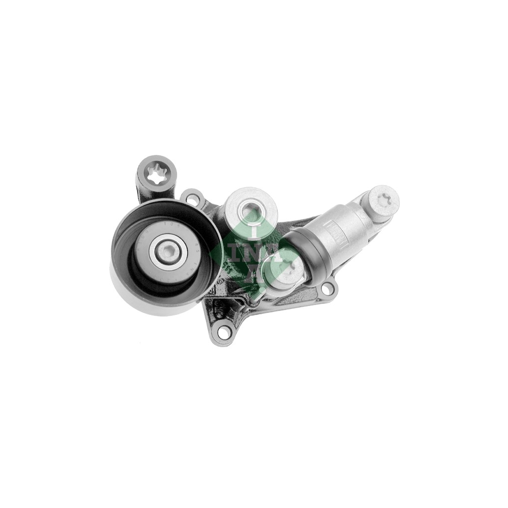 Натягувач ременя з роликом INA 534 0041 10 - зображення 1