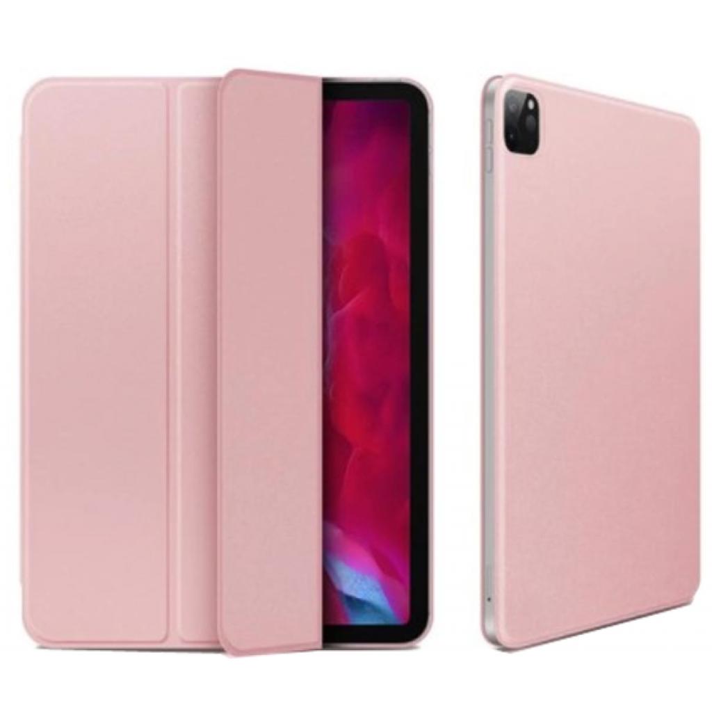 Чохол до планшета BeCover Magnetic Apple iPad Air 10.9 2020/2021 Pink (705551) - зображення 5