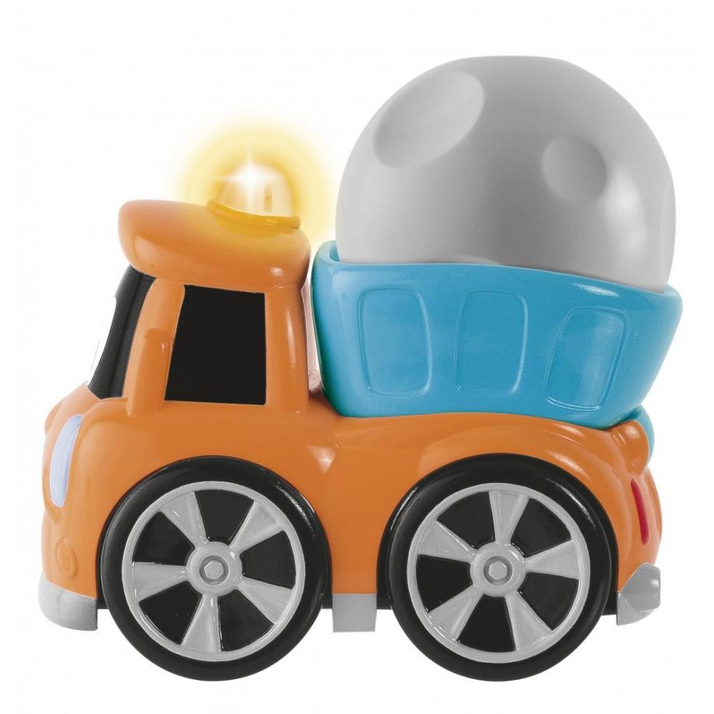 Машина Chicco TRUCKY грузовик (09355.00) - изображение 4