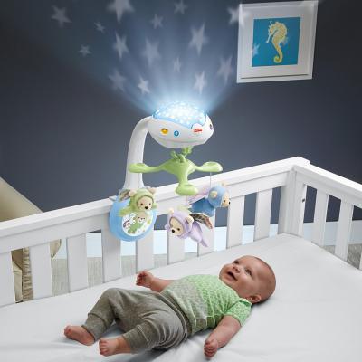 Мобіле Fisher-Price Мечты о бабочках (CDN41) - зображення 5