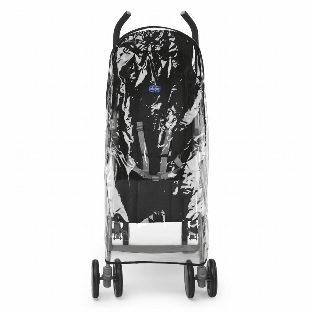 Коляска Chicco London Up Stroller Black (79251.08) - зображення 5