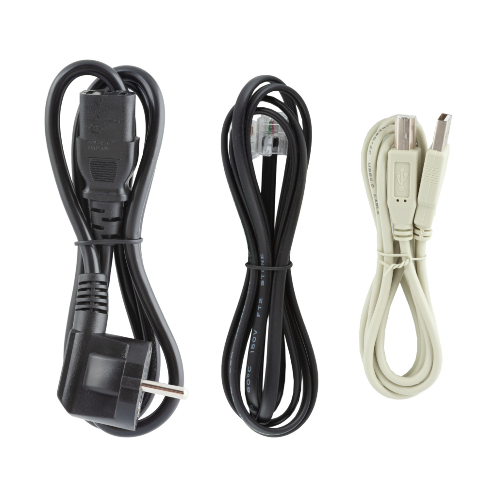 Пристрій безперебійного живлення Powercom IMP-1025AP Schuko - зображення 5