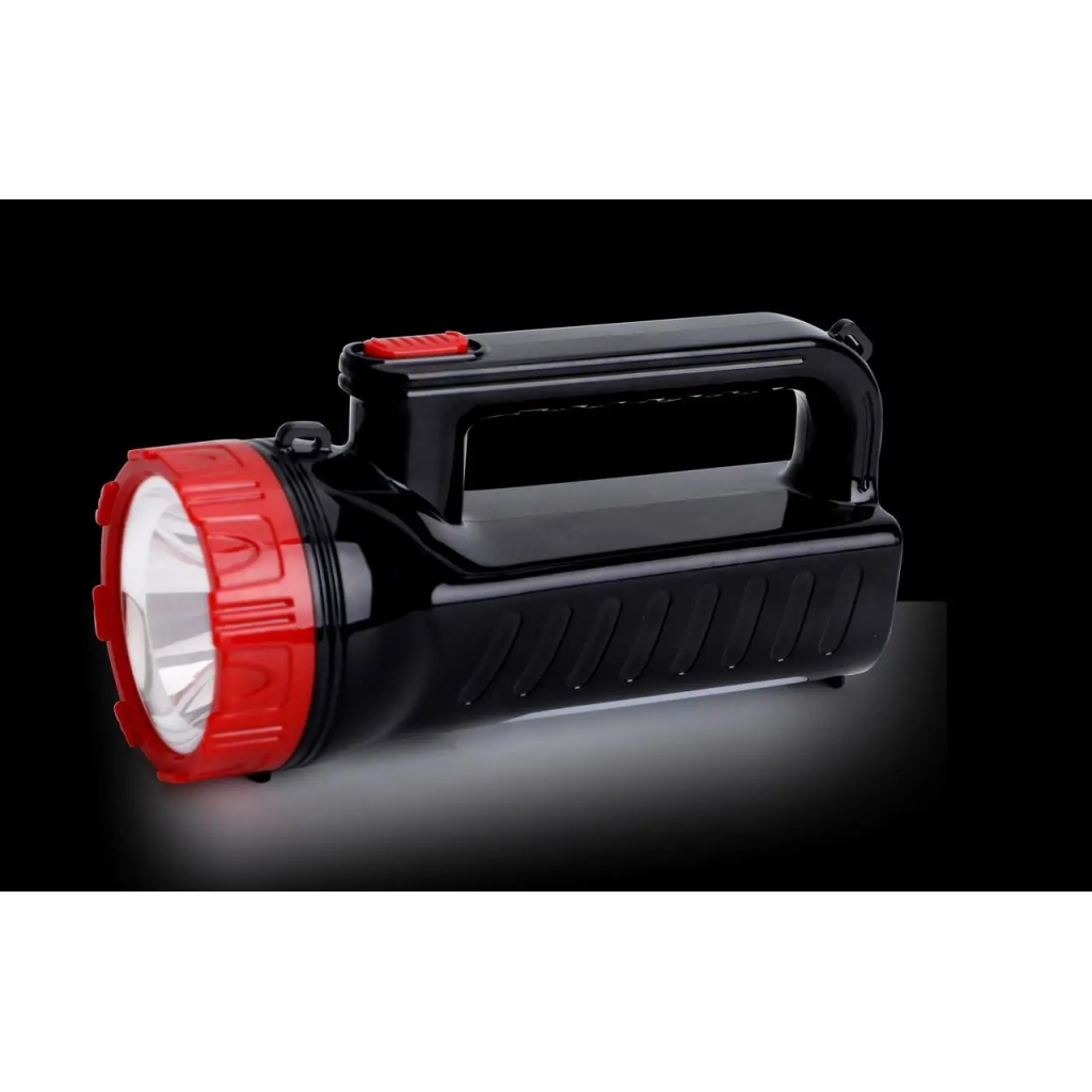 Ліхтар Quantum Technik 2W LED із AC 220V зарядкою (QM-FL1070) - зображення 3