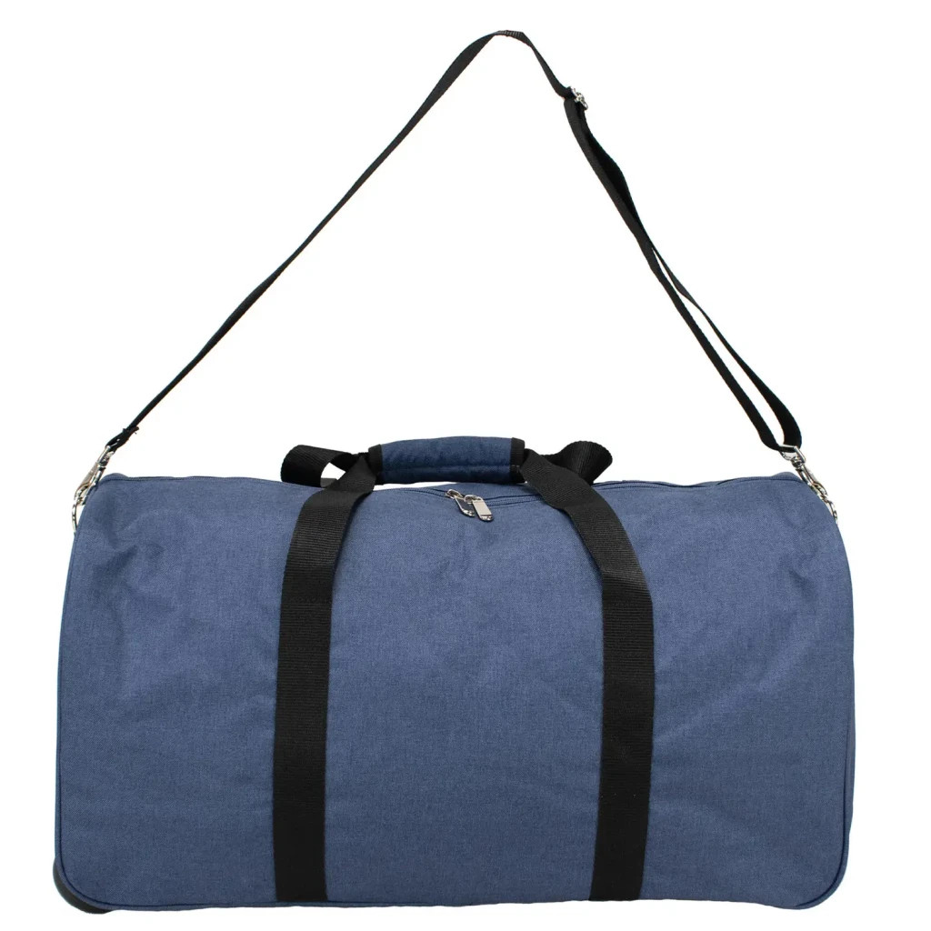 Дорожня сумка Semi Line на колесах 52 Blue (T5537-2) - зображення 3