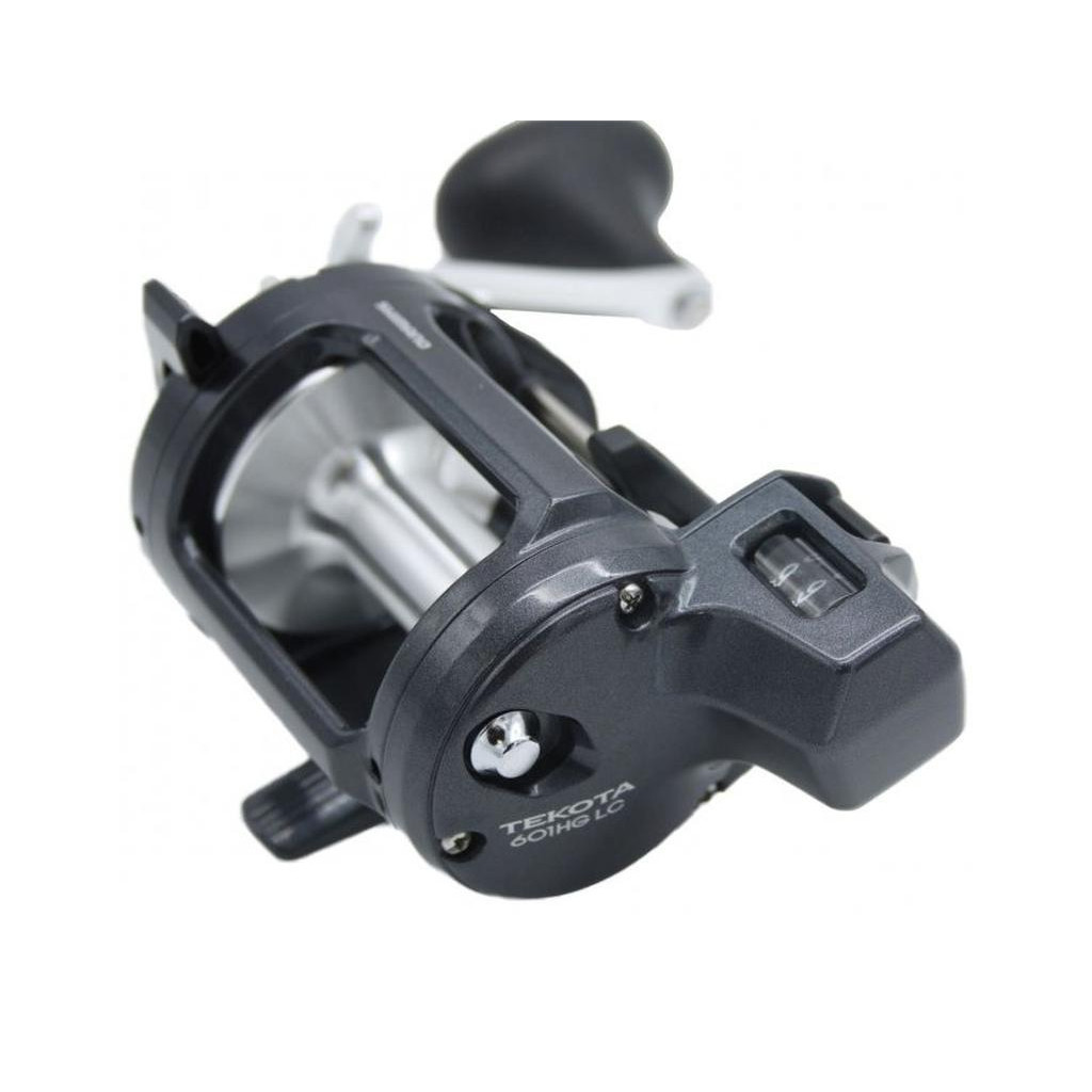 Котушка Shimano Tekota A TEK601HGLCA 3+1BB 6.31 (TEK601HGLCA) - зображення 4