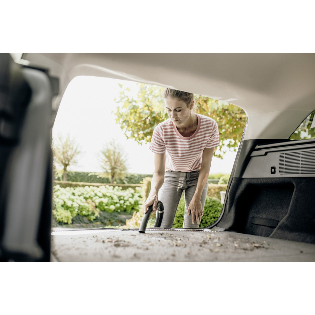 Пилосос будівельний Karcher WD 4 V-20/5/22, 1000Вт 20л, 6.8кг (1.628-209.0) - изображение 4