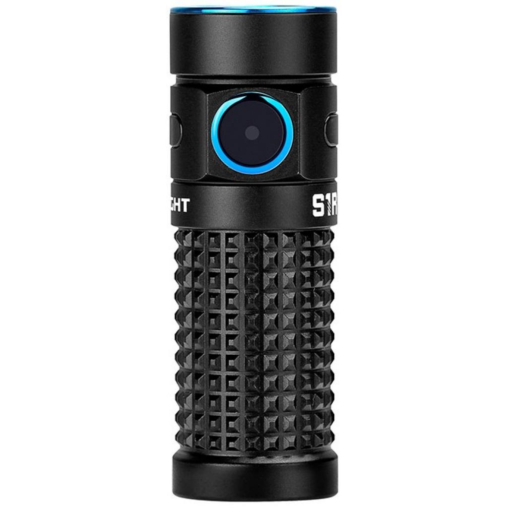 Ліхтар Olight S1R II Black - зображення 3