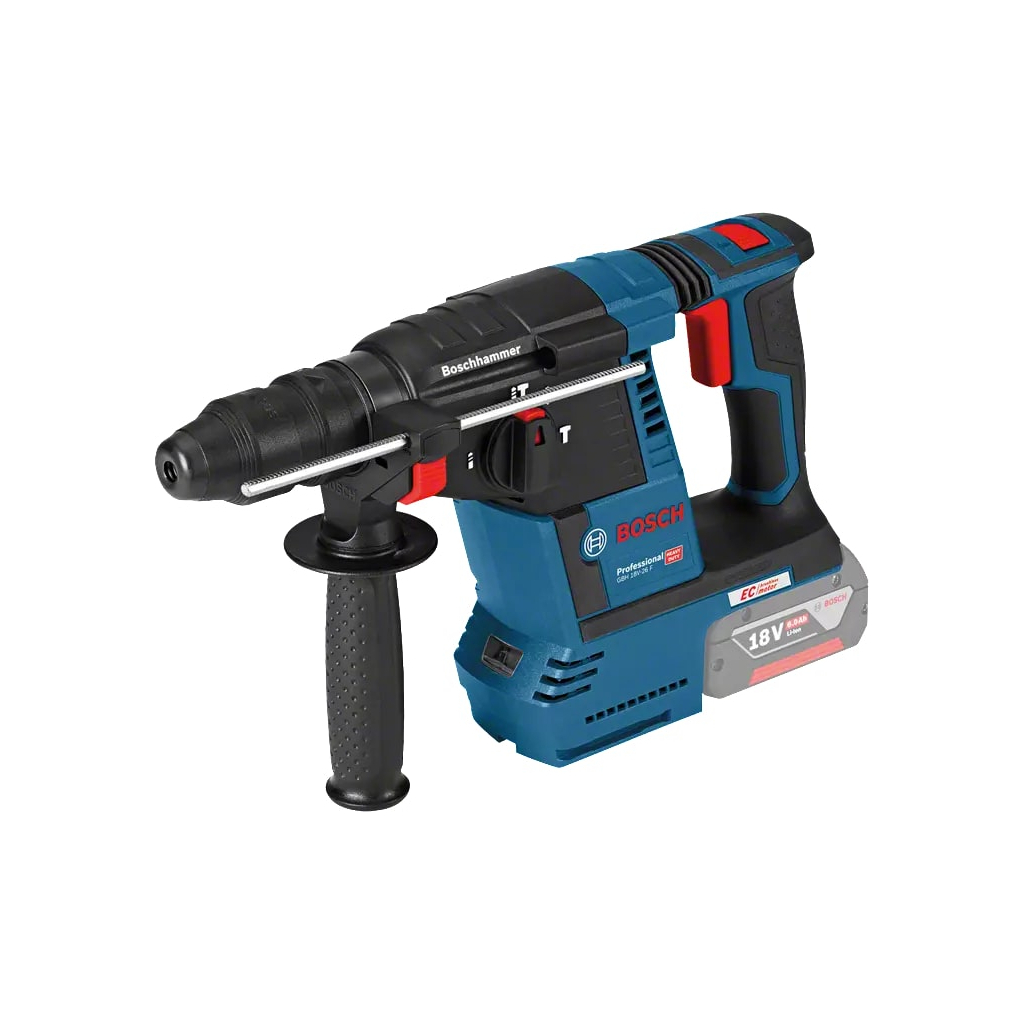 Перфоратор Bosch GBH 18V-26, SDS+ (0.615.990.M3N) - зображення 1