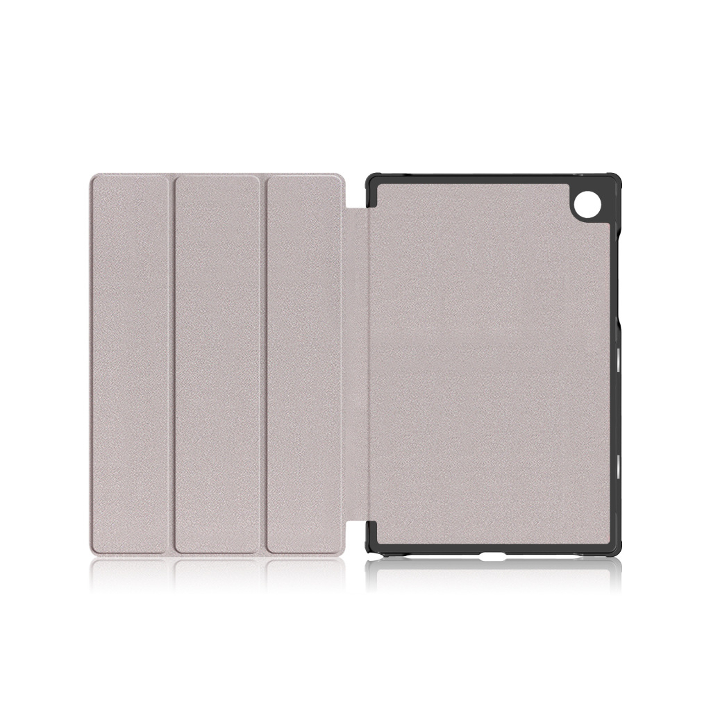 Чохол до планшета BeCover Smart Case Samsung Tab A8 10.5 (2021) SM-X200/X205 Black (707261) - зображення 5