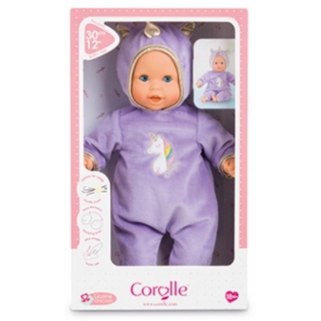 Пупс Corolle м'який Єдиноріг з ароматом ванілі 30 см (9000100490) - зображення 2