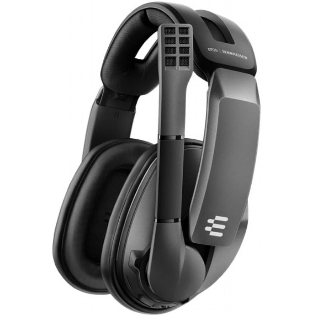Навушники Sennheiser GSP 370 Wireless USB (1000231) - зображення 2