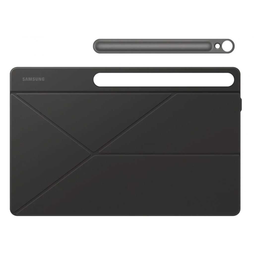 Чохол до планшета Samsung Smart Book Cover Samsung Galaxy Tab S10 FE+ (EF-BX620PBEGWW) - зображення 1