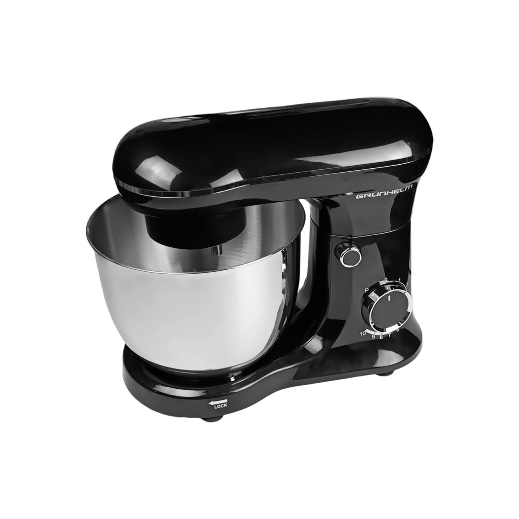 Кухонний комбайн Grunhelm GKM0015B - зображення 5