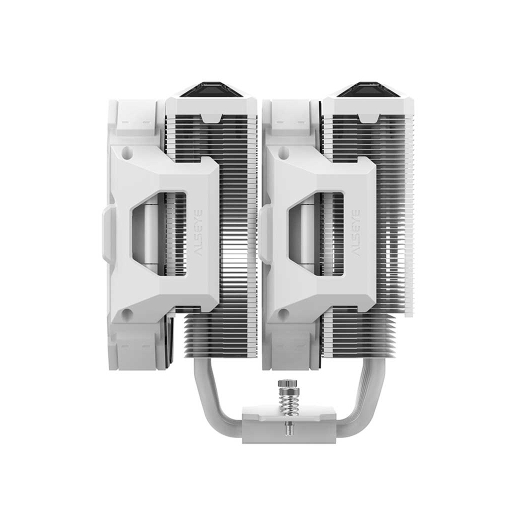 Кулер до процесора Alseye W700 Pro(White) (AS.01.08.0025) - зображення 7