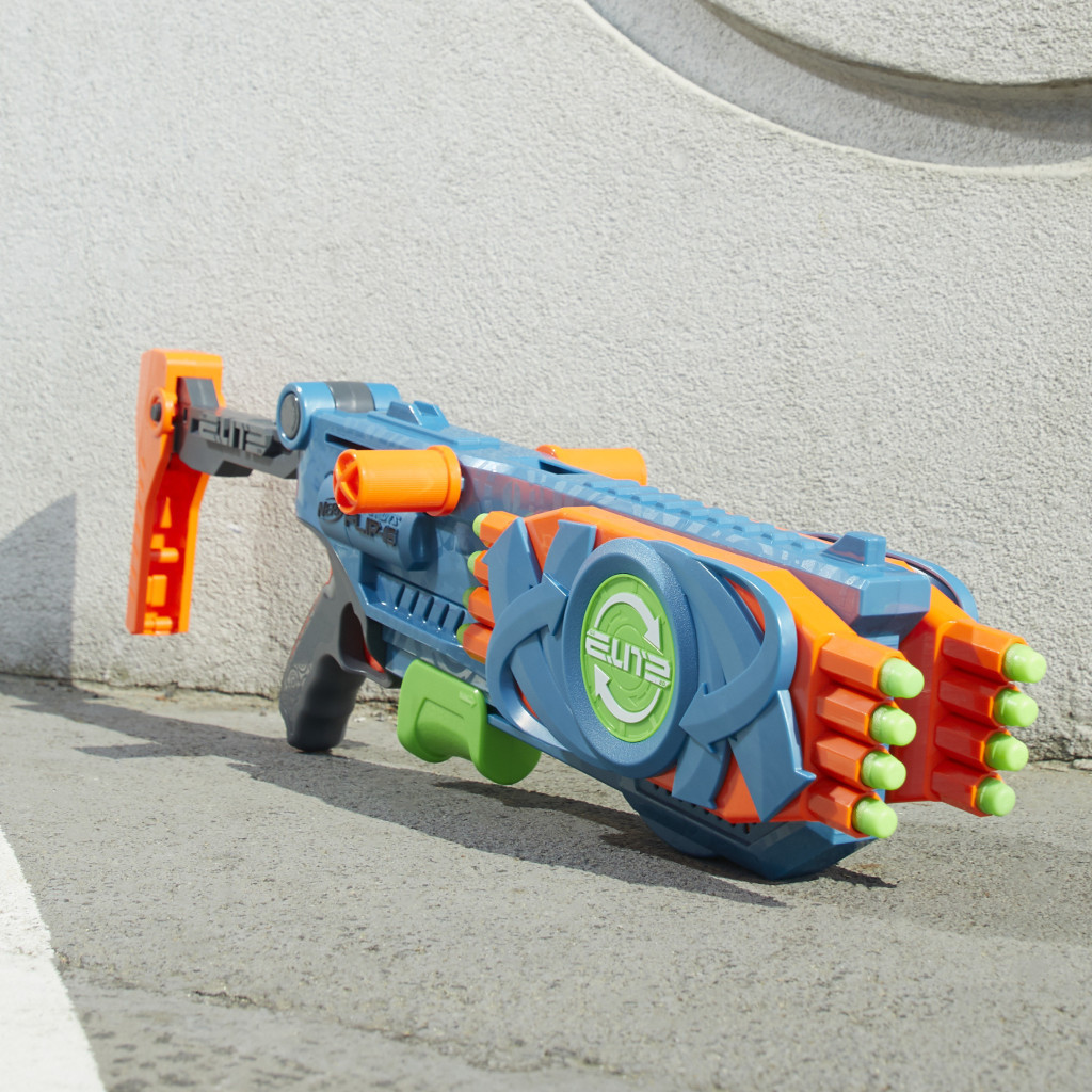 Іграшкова зброя Hasbro Nerf Elite 2.0 Flipshots Flip-16 (F2551) - зображення 7