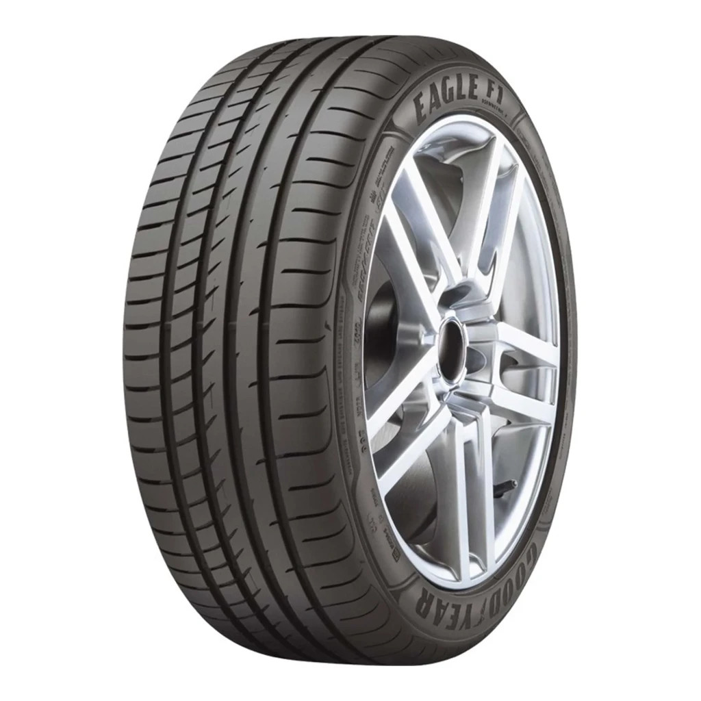Шина Goodyear Eagle F1 Asymmetric 3 AO FP 245/40R18 93H - зображення 1