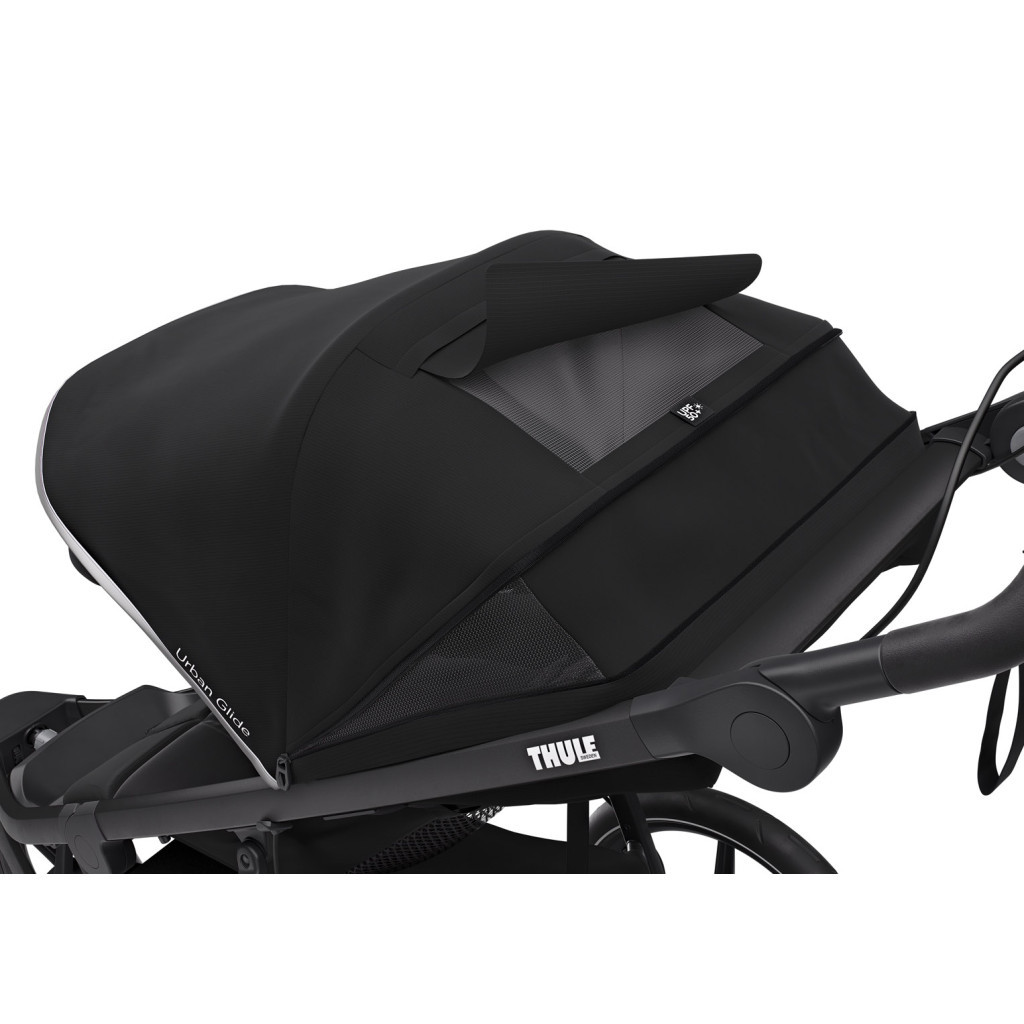 Коляска Thule Urban Glide 2 Black on Black (TH 10101949) - зображення 8