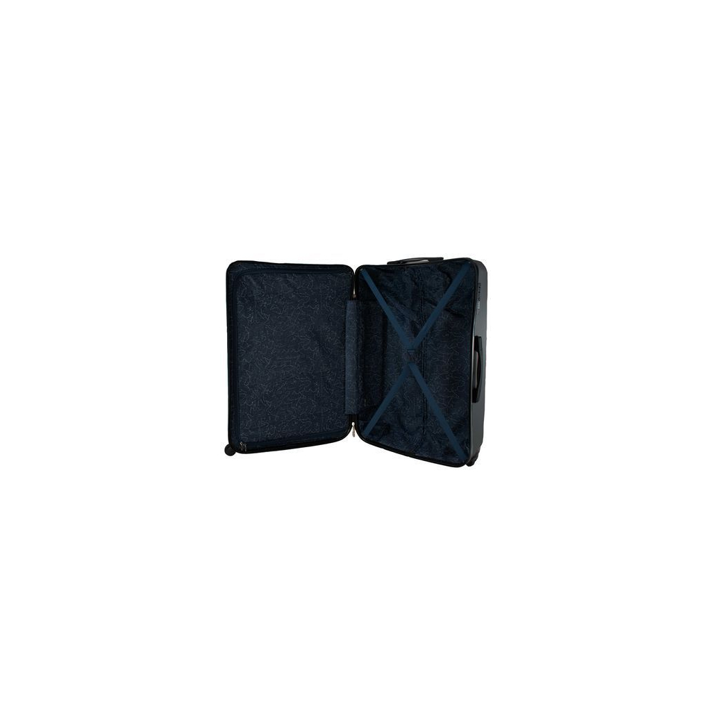 Валіза Semi Line 24" M T5800-2 NASA Black (DAS303036) - зображення 6