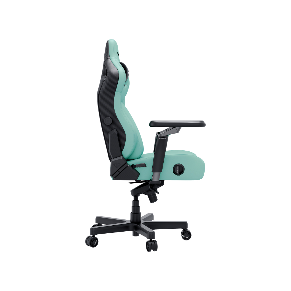 Крісло ігрове Anda Seat Kaiser 4 V2 PVC Size XL Green (AD12YDDC-XLL-20-E-PV/C-03) - зображення 5