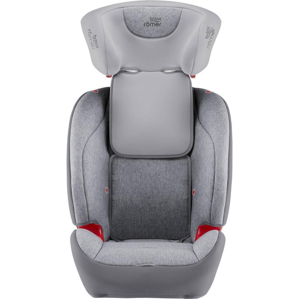 Автокрісло Britax-Romer Evolva 123 SL Sict Grey Marble (2000030823) - зображення 6